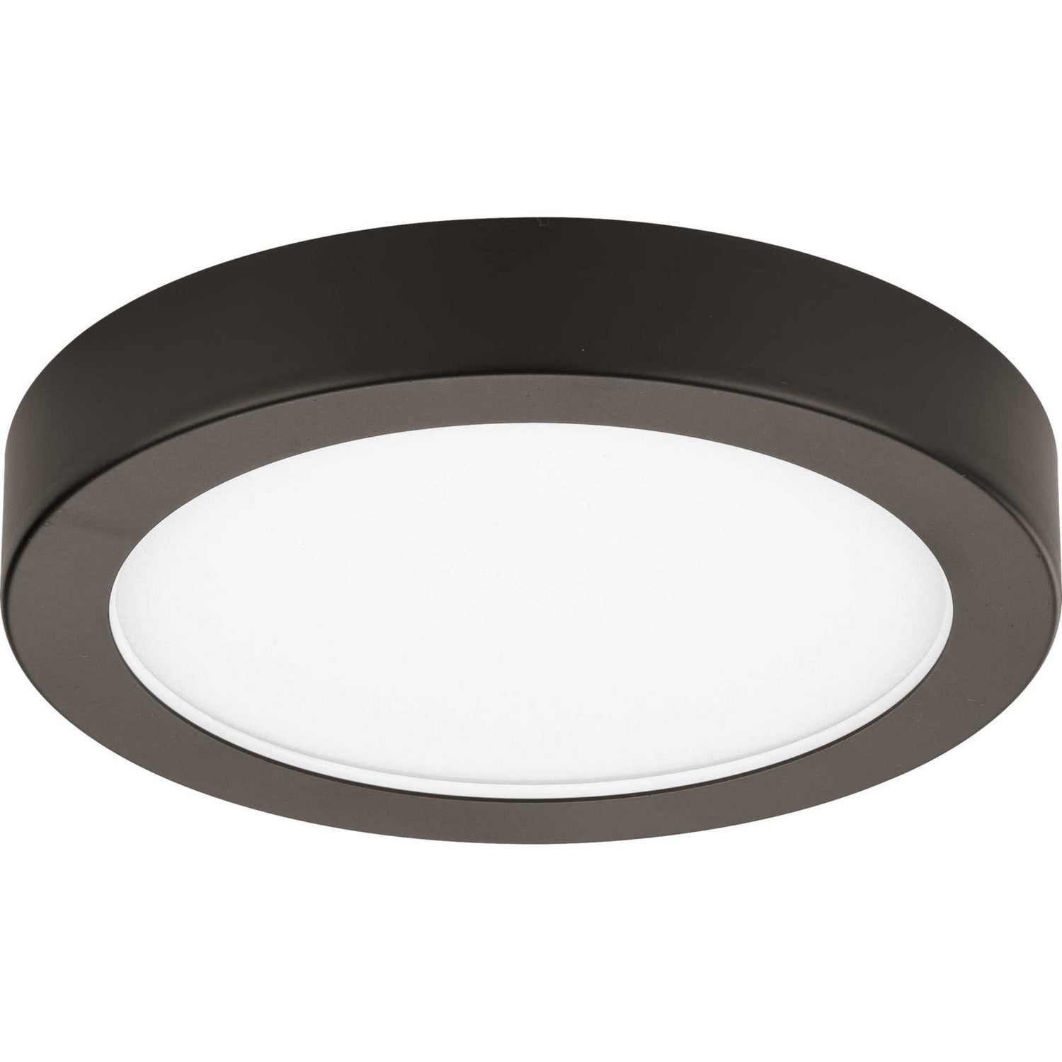 Progress Lighting - P860049-020 - Flush Mount - Everlume Led - Antique Bronze