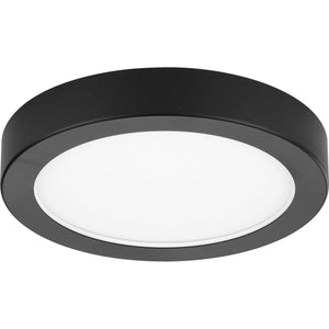 Progress Lighting - P860049-031 - Flush Mount - Everlume Led - Black