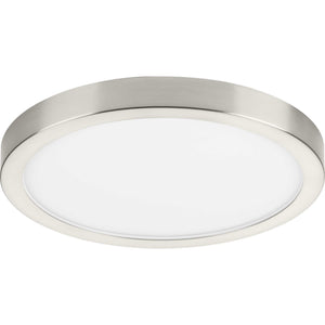 Progress Lighting - P860050-009 - Flush Mount - Everlume Led - Brushed Nickel