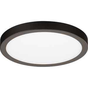 Progress Lighting - P860050-020 - Flush Mount - Everlume Led - Antique Bronze