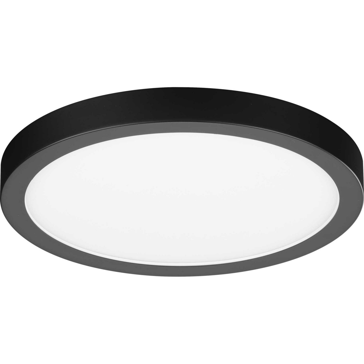 Progress Lighting - P860050-031 - Flush Mount - Everlume Led - Black