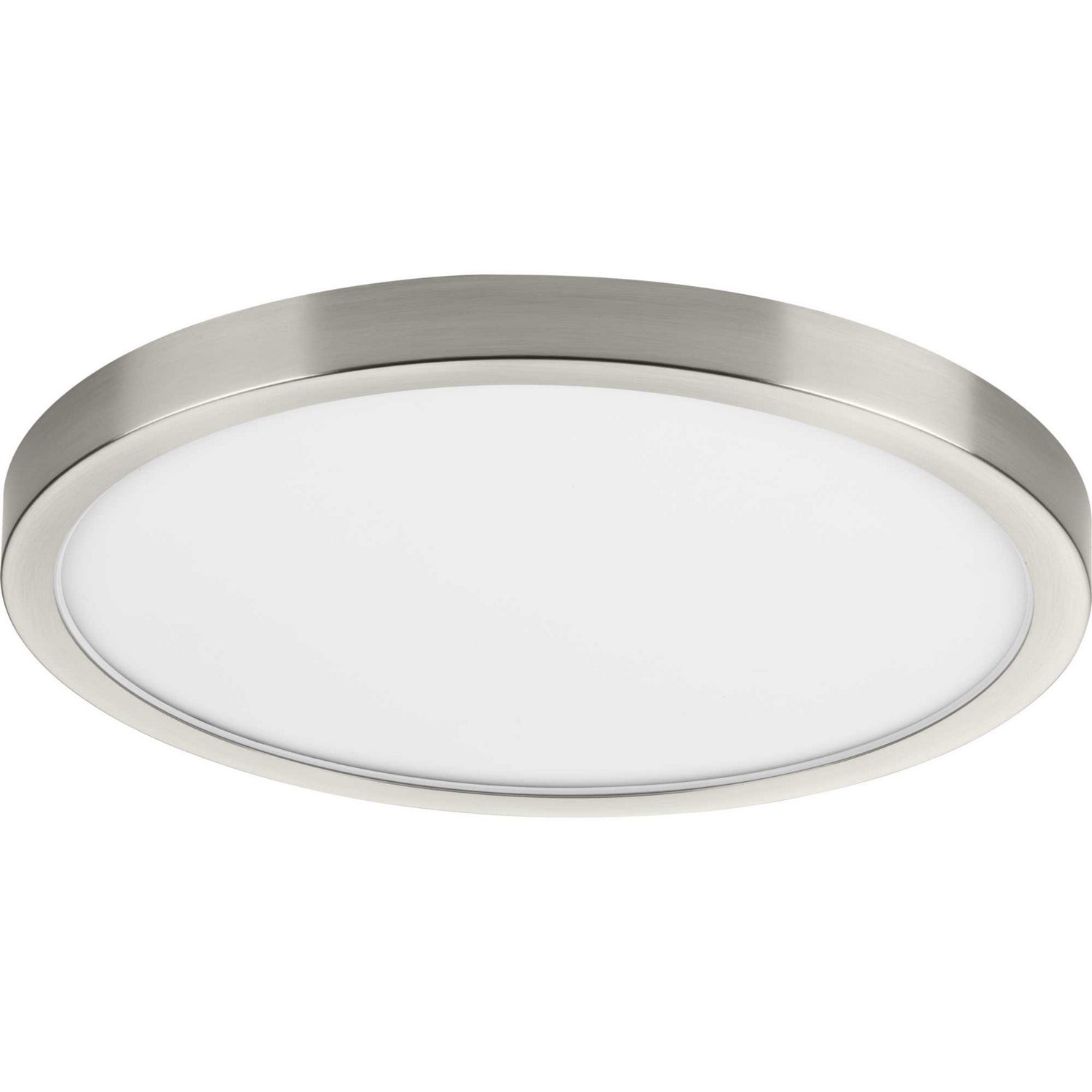 Progress Lighting - P860051-009 - Flush Mount - Everlume Led - Brushed Nickel