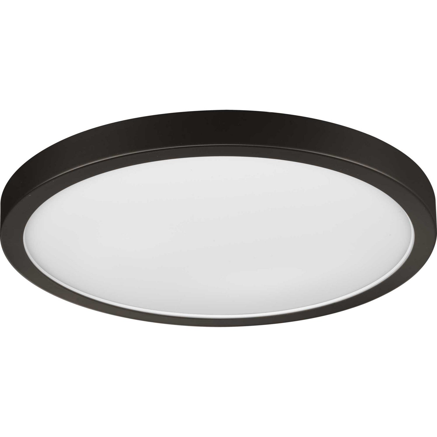 Progress Lighting - P860051-020 - Flush Mount - Everlume Led - Antique Bronze