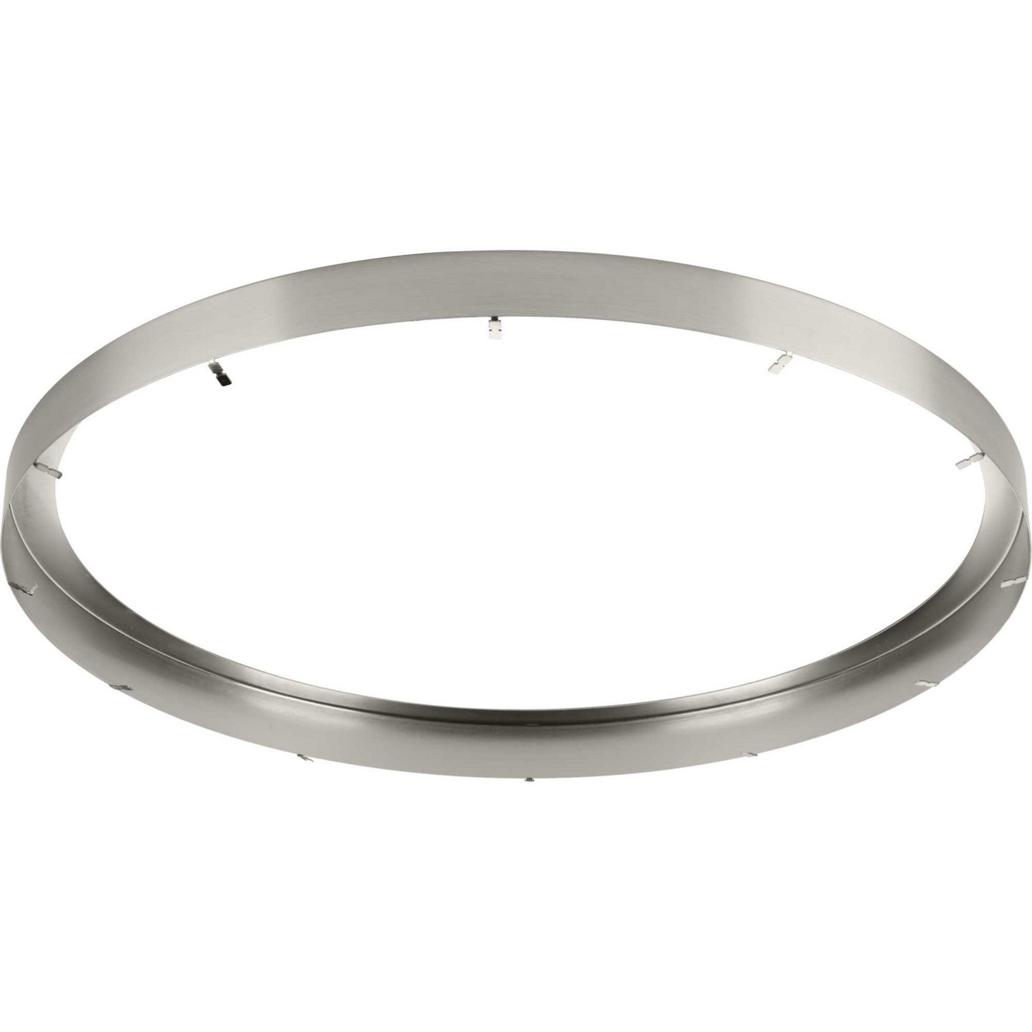 Progress Lighting - P860052-009 - Flush Mount - Everlume LED - Brushed Nickel