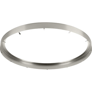 Progress Lighting - P860052-009 - Flush Mount - Everlume LED - Brushed Nickel