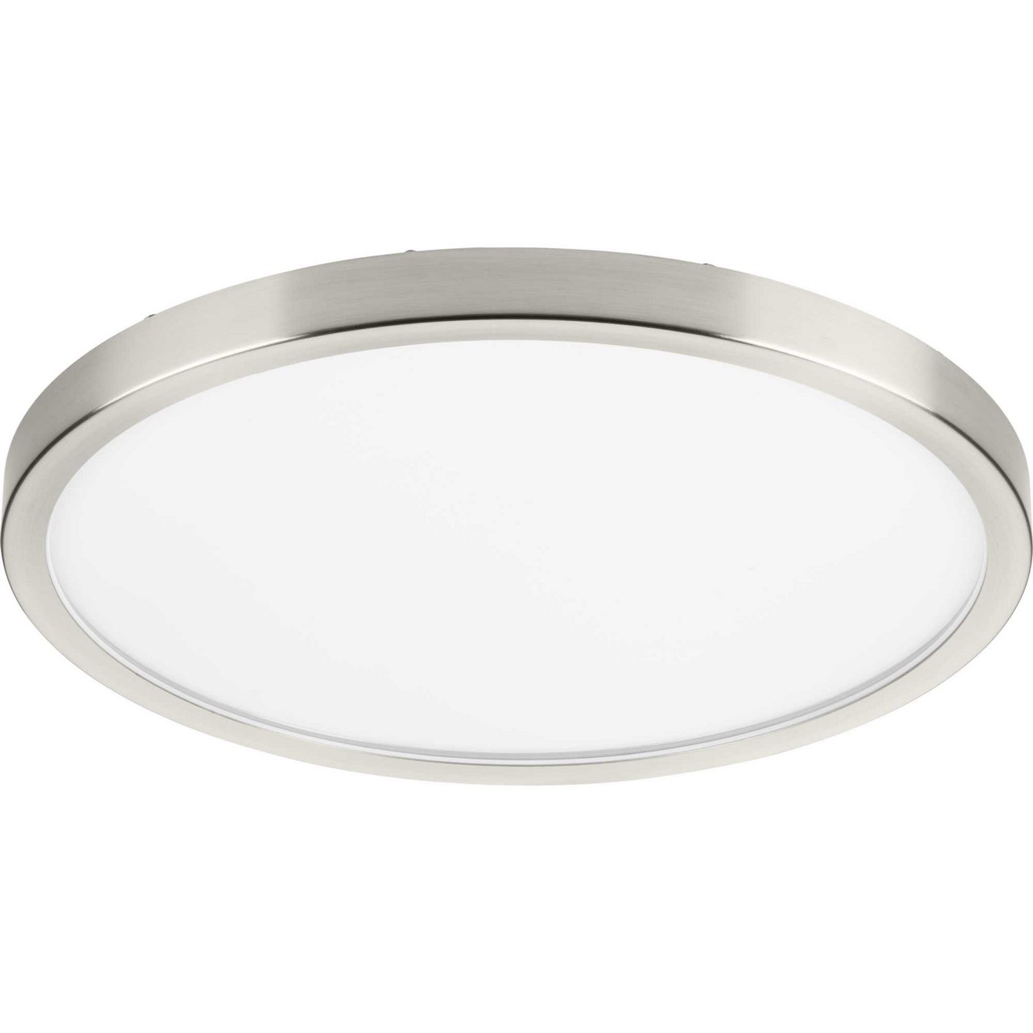 Progress Lighting - P860052-009 - Flush Mount - Everlume LED - Brushed Nickel