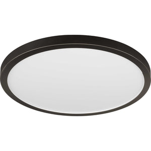 Progress Lighting - P860052-020 - Flush Mount - Everlume Led - Antique Bronze