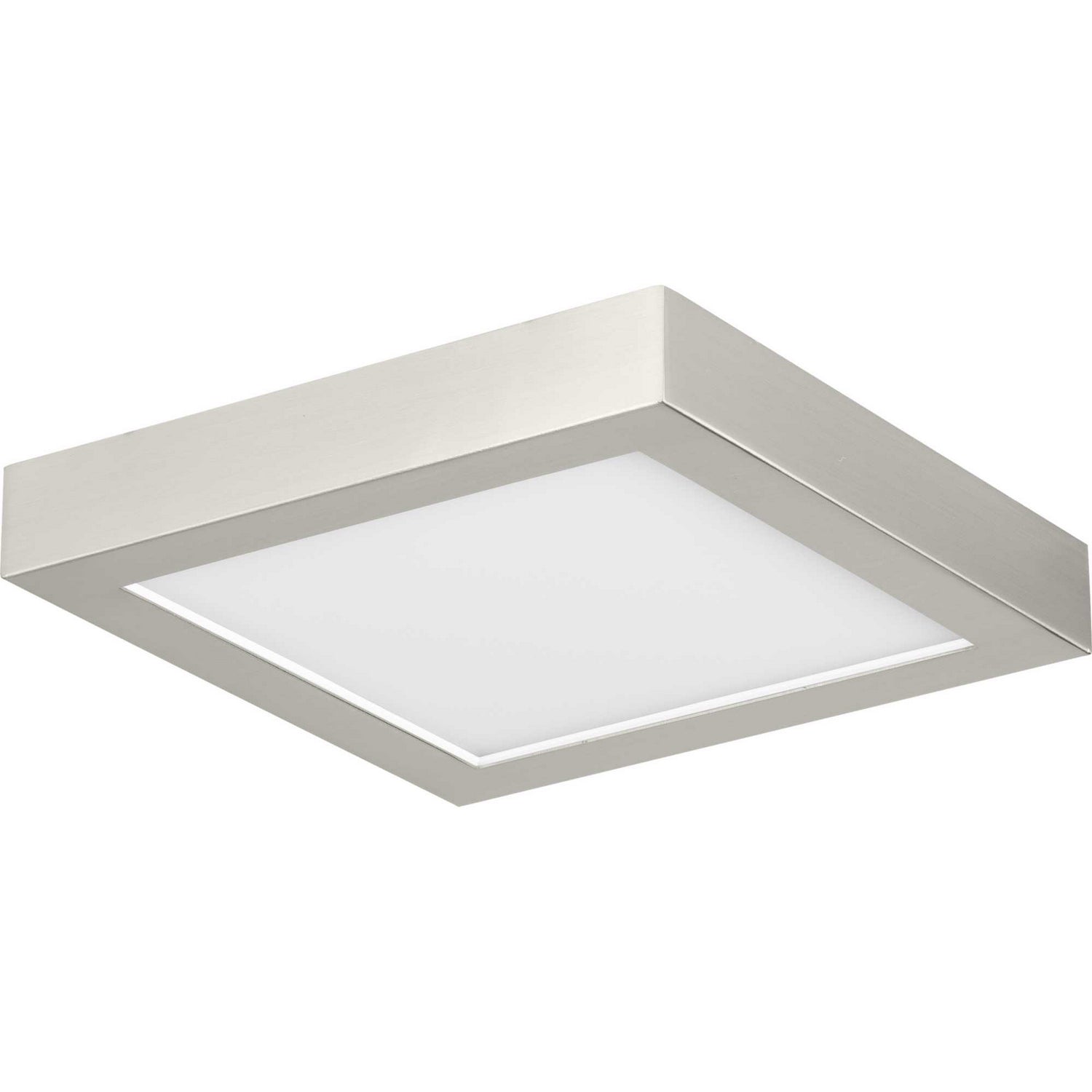 Progress Lighting - P860053-009 - Flush Mount - Everlume LED - Brushed Nickel