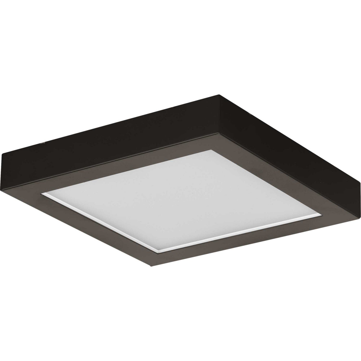 Progress Lighting - P860053-020 - Flush Mount - Everlume Led - Antique Bronze