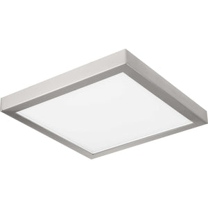 Progress Lighting - P860054-009 - Flush Mount - Everlume Led - Brushed Nickel