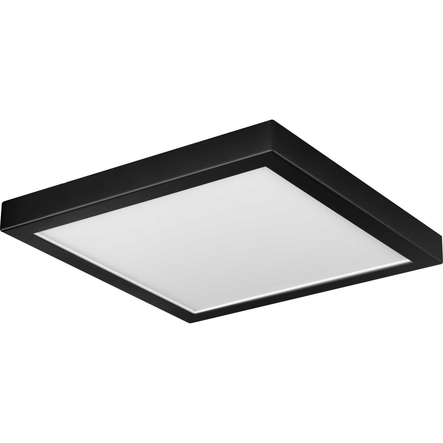 Progress Lighting - P860054-031 - Flush Mount - Everlume Led - Black