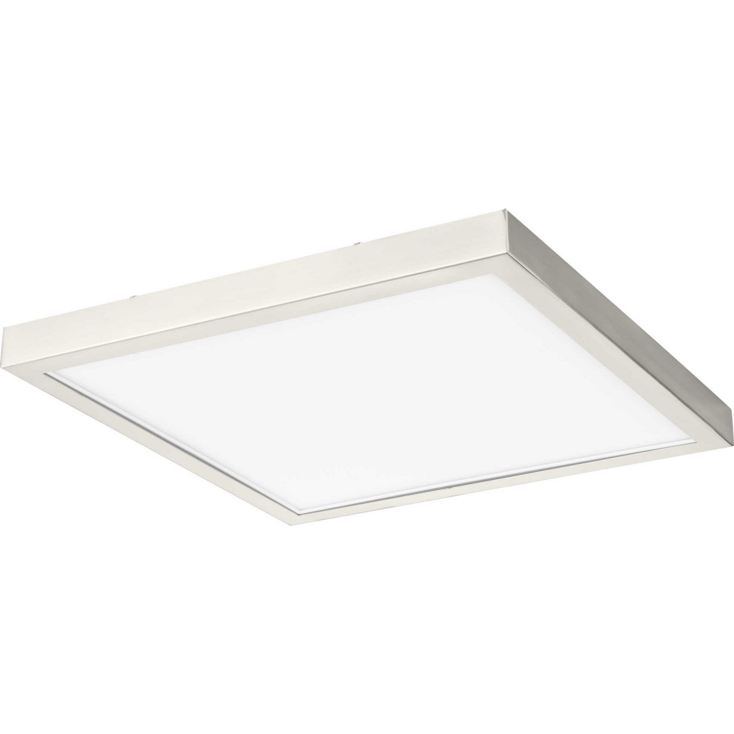Progress Lighting - P860055-009 - Flush Mount - Everlume LED - Brushed Nickel