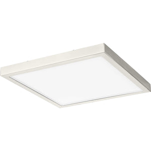 Progress Lighting - P860055-009 - Flush Mount - Everlume LED - Brushed Nickel