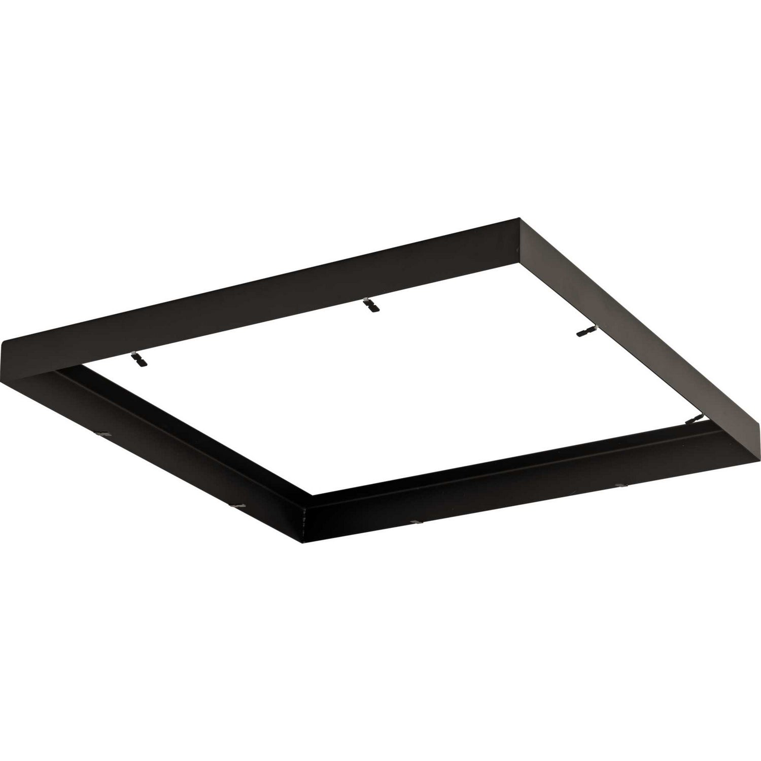 Progress Lighting - P860055-020 - Flush Mount - Everlume LED - Antique Bronze