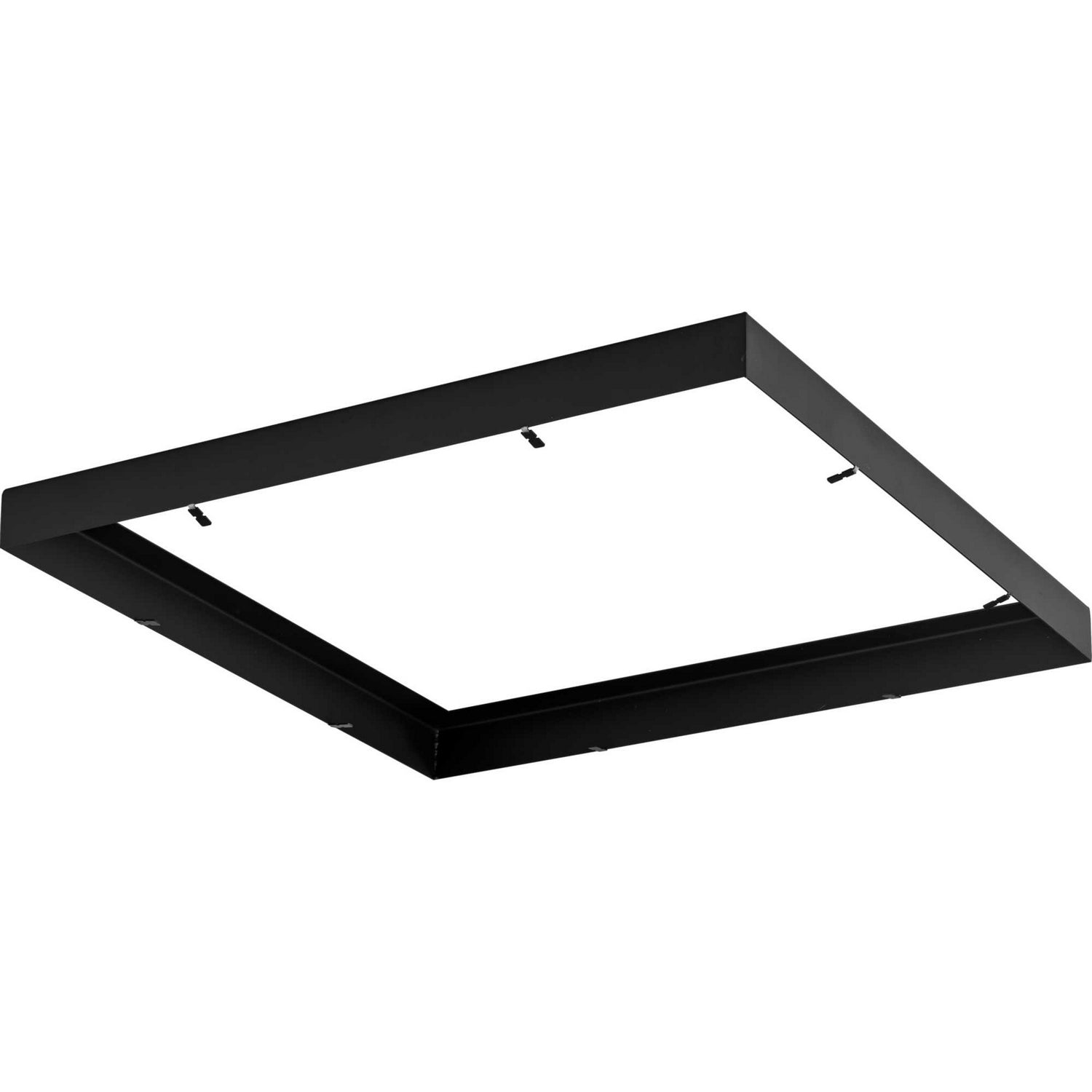 Progress Lighting - P860055-031 - Flush Mount - Everlume Led - Black
