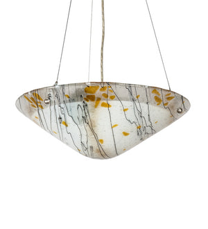 Meyda Tiffany - 227713 - Three Light Pendant - Metro Fusion