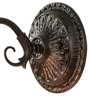 Meyda Tiffany - 227735 - One Light Wall Sconce Hardware - Oil Rubbed Bronze