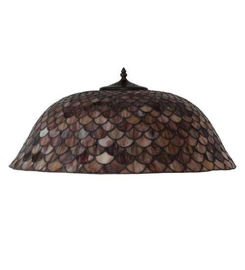 Meyda Tiffany - 65173 - Shade - Tiffany Fishscale