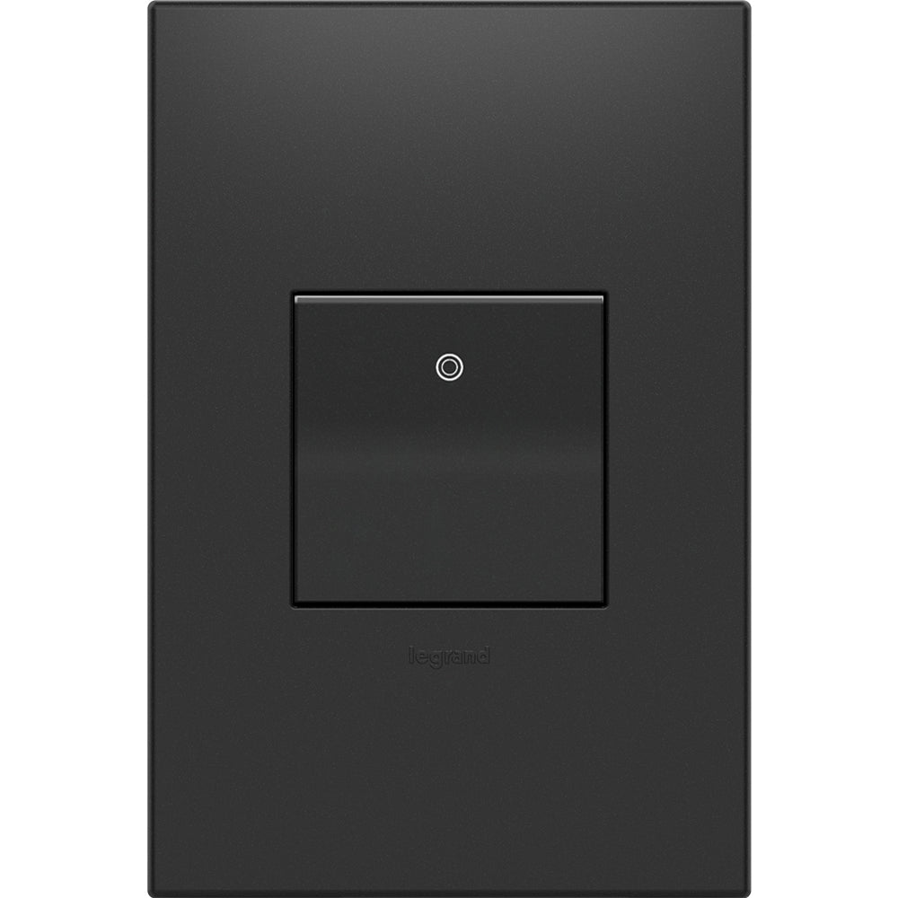 Legrand - ASPD1532G277 - Switch - Adorne - Graphite