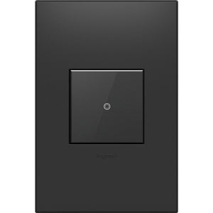 Legrand - ASTH1532G2 - Touch Switch with Microban - adorne - Graphite