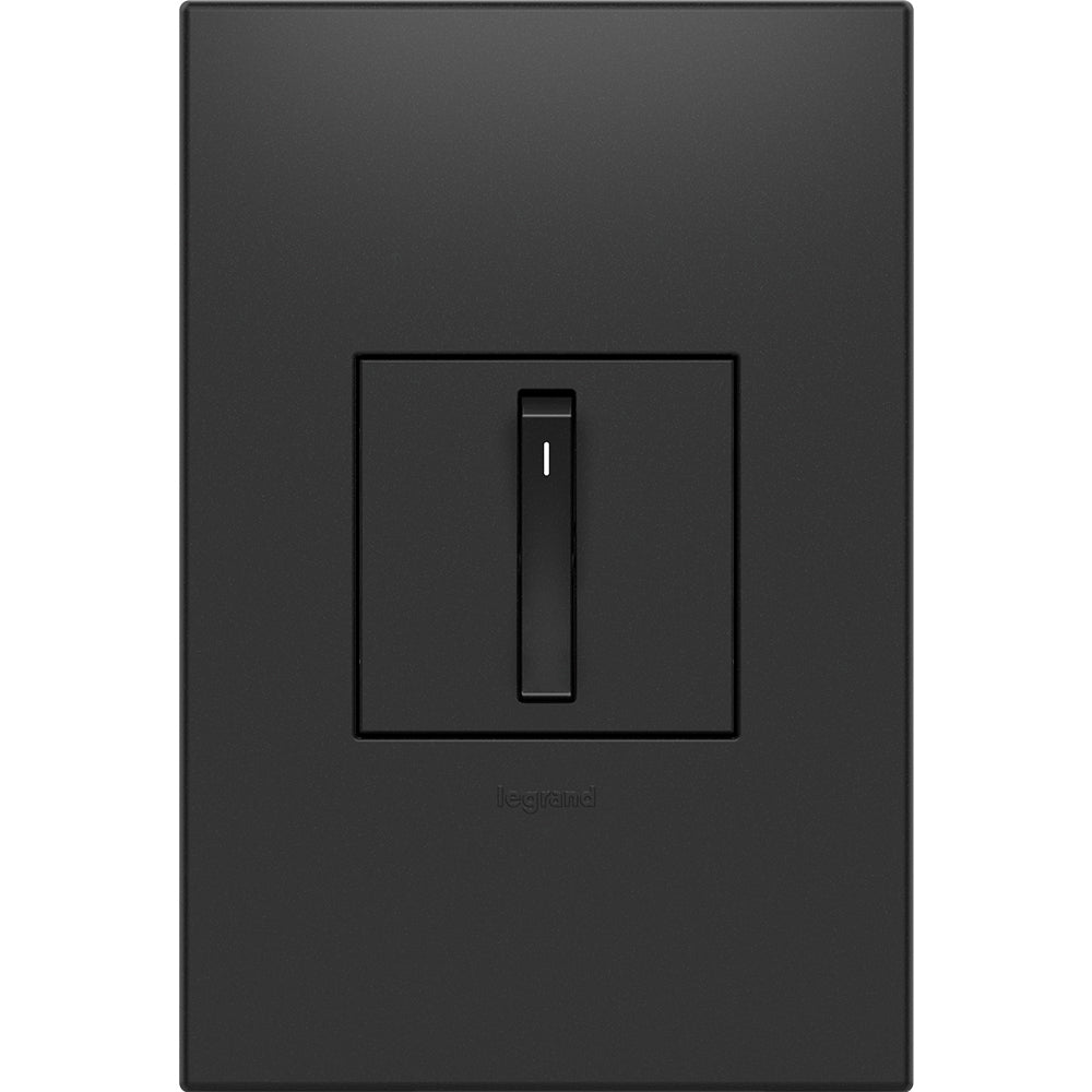 Legrand - ASWR1532G4 - Switch, 15A - Adorne - Graphite