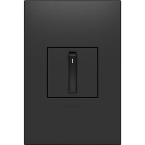 Legrand - ASWR1532G4 - Switch, 15A - Adorne - Graphite