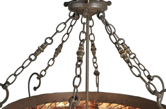 2nd Avenue - 48259-13 - Three Light Pendant - Old London - Timeless Bronze