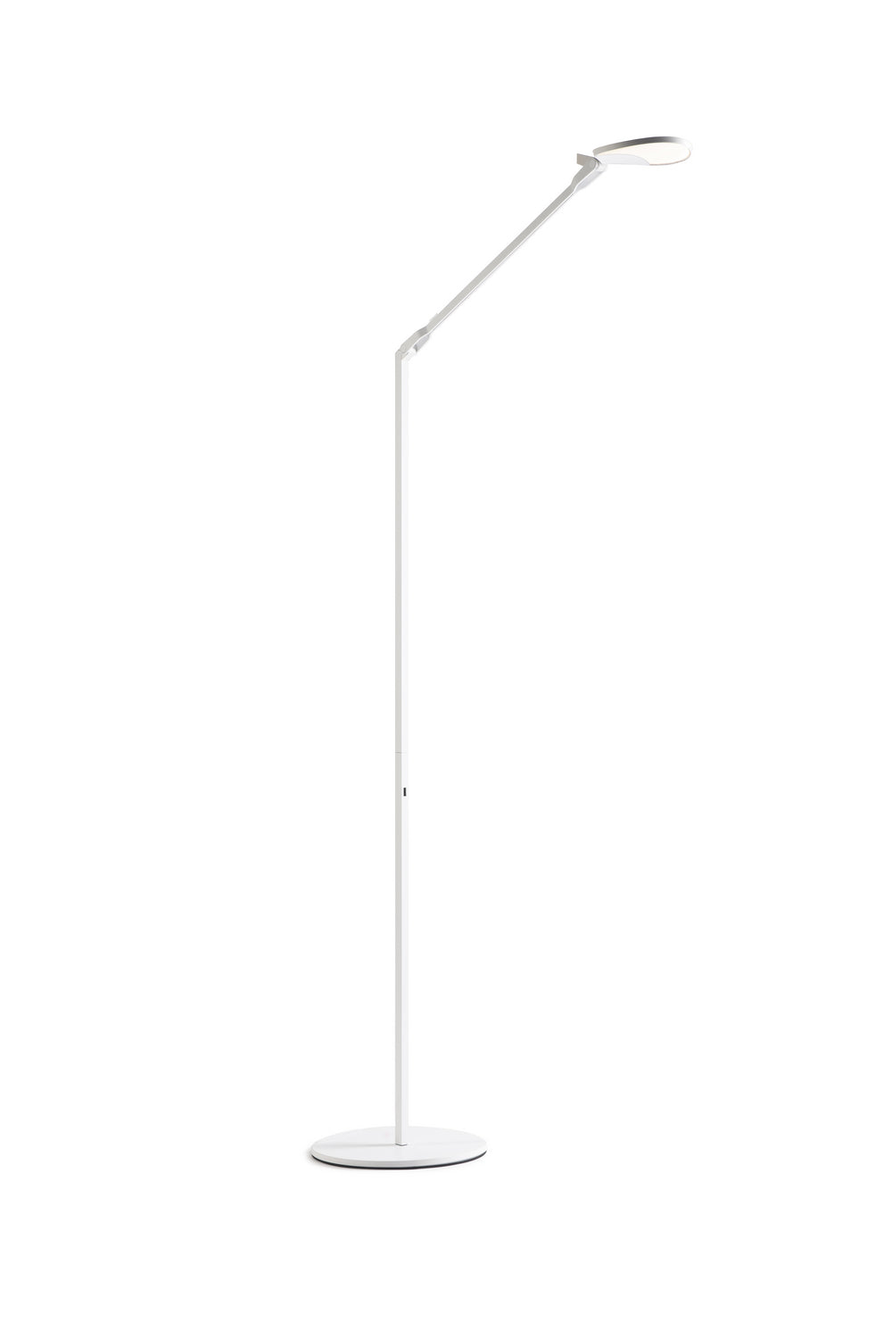 Koncept - SPY-W-MWT-USB-FLR - LED Floor Lamp - Splitty - Matte White