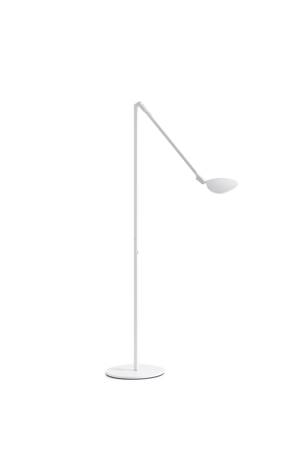 Koncept - SPY-W-MWT-USB-FLR - LED Floor Lamp - Splitty - Matte White