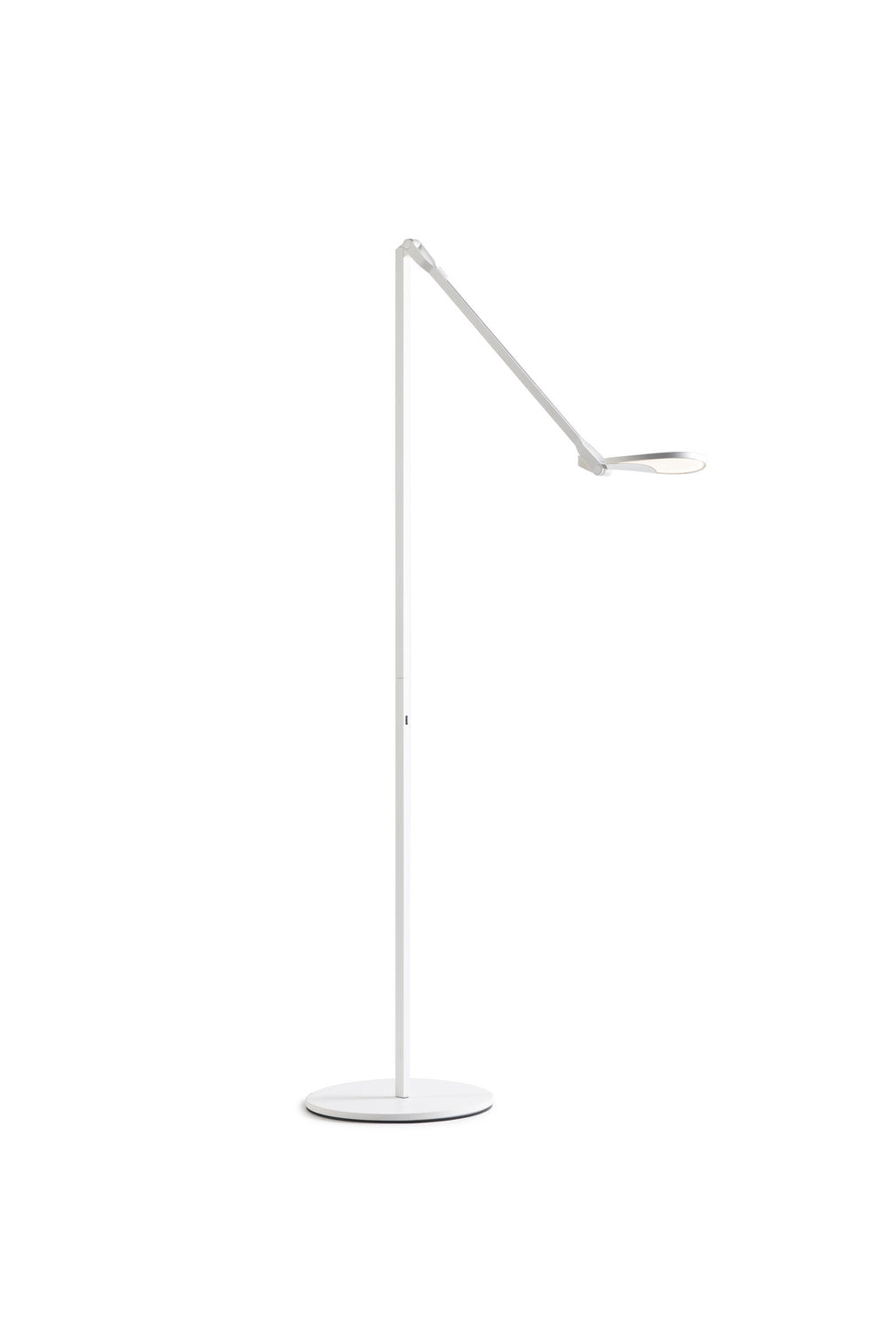 Koncept - SPY-W-MWT-USB-FLR - LED Floor Lamp - Splitty - Matte White