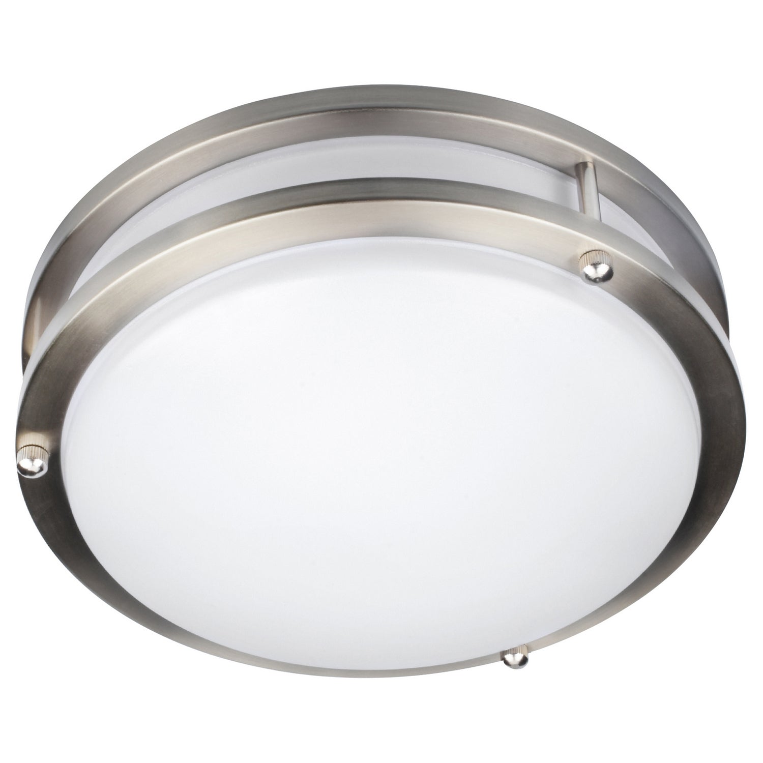 Access - 20500LEDD-BS/ACR - LED Flush Mount - Solero II - Brushed Steel