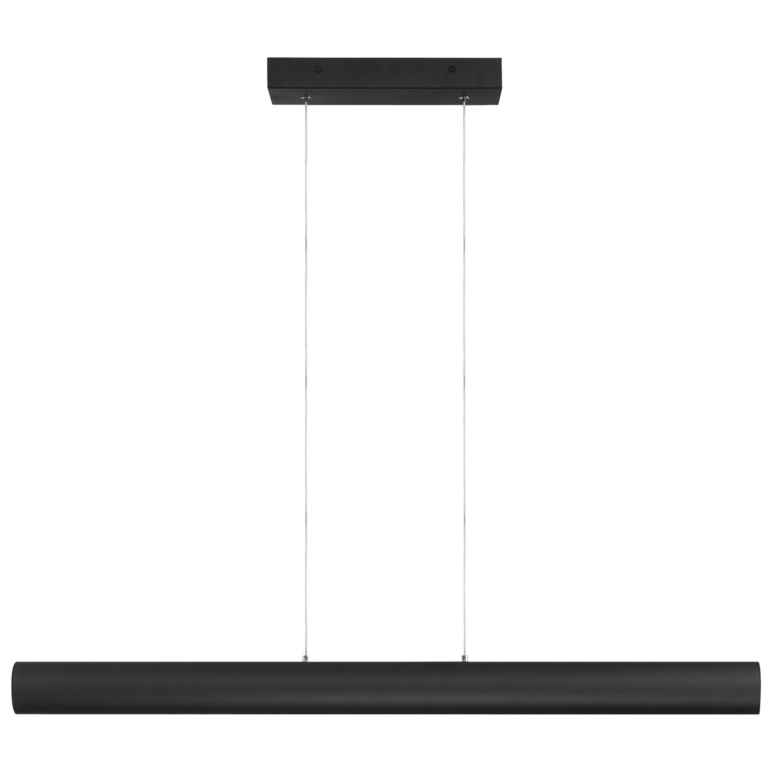 Access - 24891LEDD-MBL/ACR - LED Island Pendant - Carmel - Matte Black