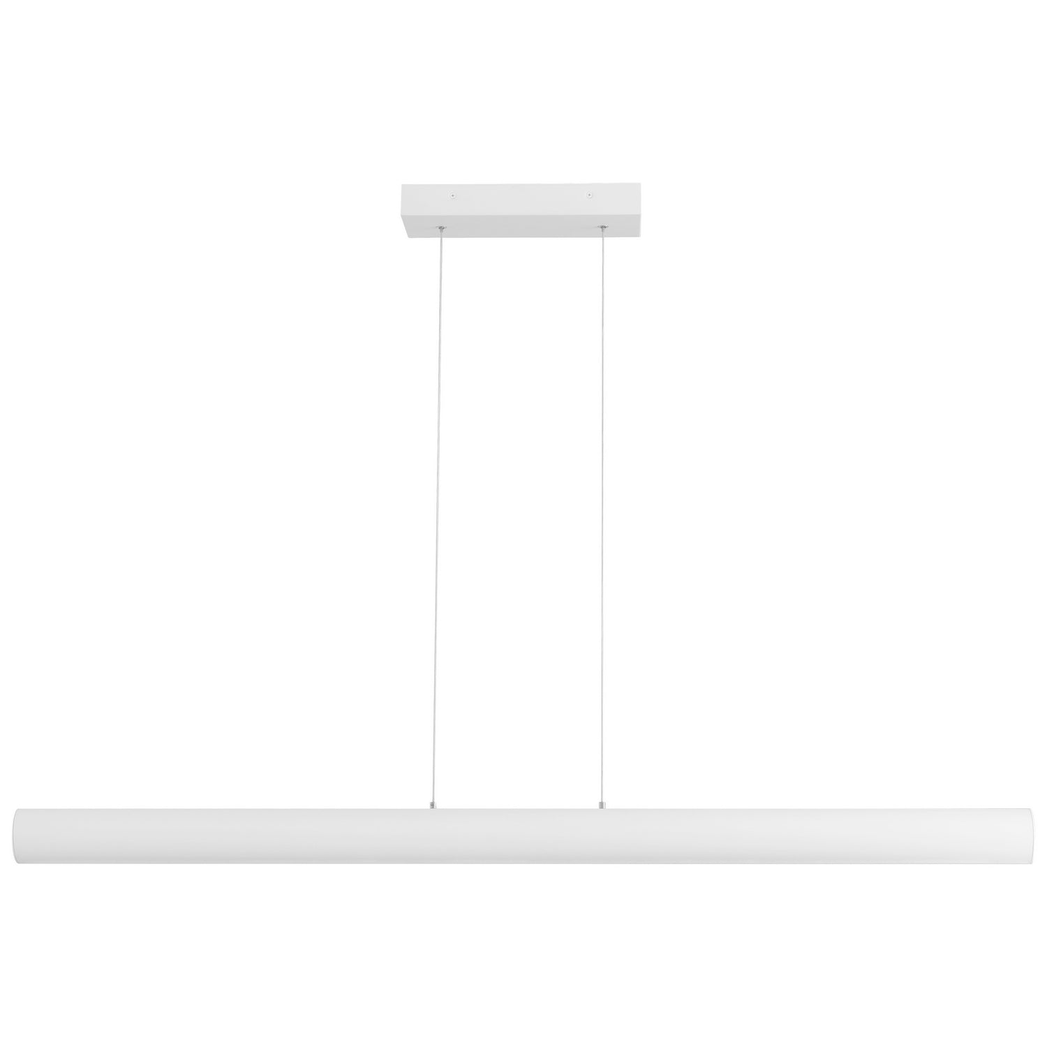 Access - 24891LEDD-MWH/ACR - LED Island Pendant - Carmel - Matte White