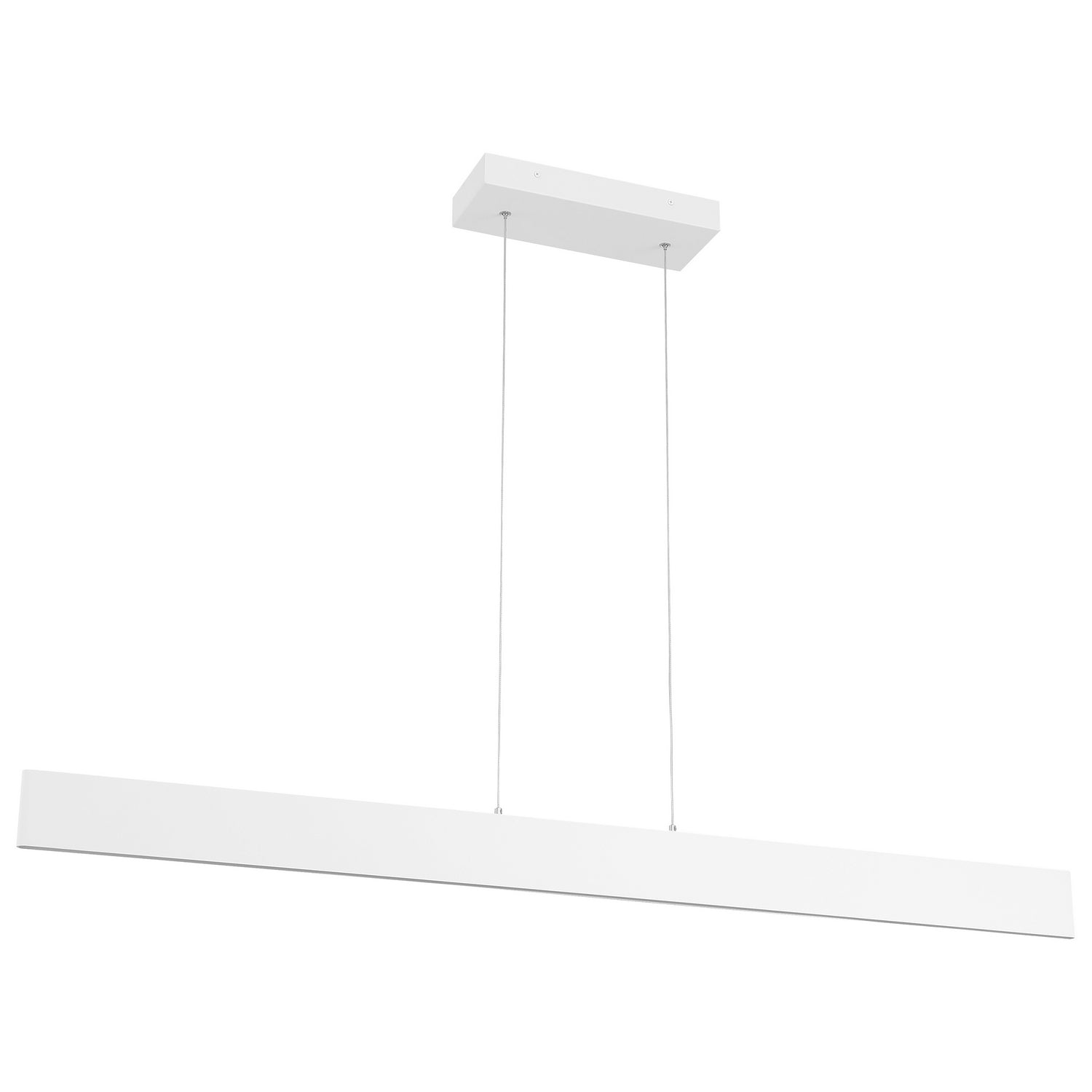 Access - 24896LEDD-MWH/ACR - LED Island Pendant - Holm - Matte White