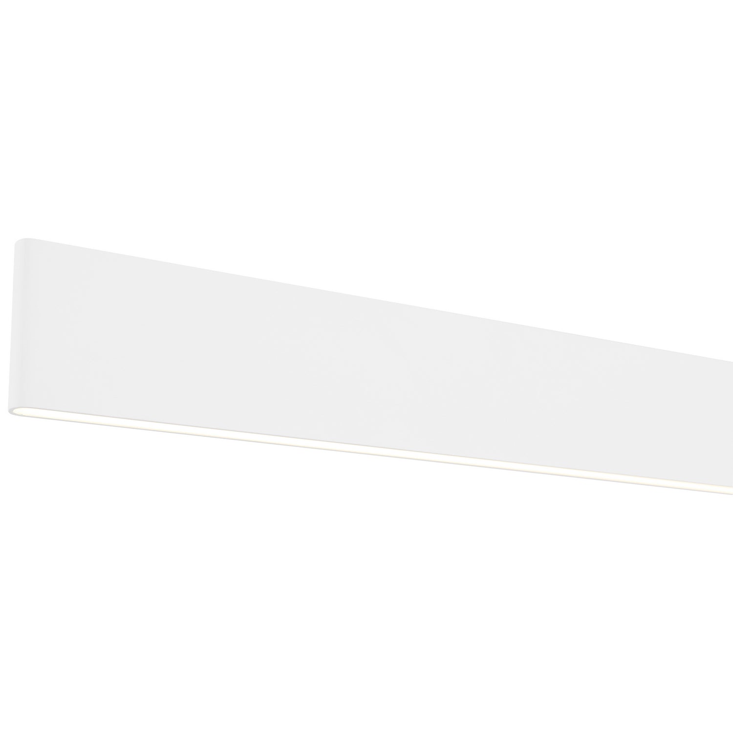 Access - 24896LEDD-MWH/ACR - LED Island Pendant - Holm - Matte White