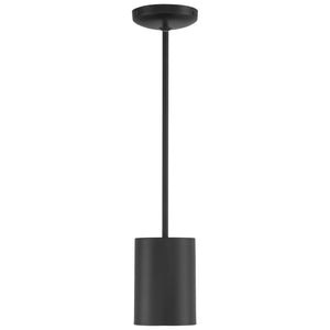 Access - 29000LEDDLP-MBL - LED Pendant - Pilson - Matte Black