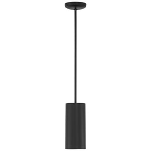 Access - 29001LEDDLP-MBL - LED Pendant - Pilson - Matte Black