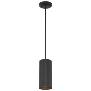 Access - 29001LEDDLP-MBL - LED Pendant - Pilson - Matte Black