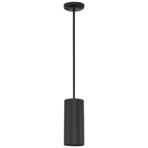 Access - 29001LEDDLP-MBL - LED Pendant - Pilson - Matte Black