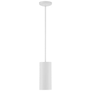 Access - 29001LEDDLP-MWH - LED Pendant - Pilson - Matte White