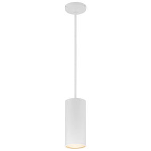 Access - 29001LEDDLP-MWH - LED Pendant - Pilson - Matte White