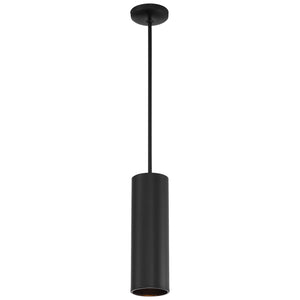 Access - 29002LEDDLP-MBL - LED Pendant - Pilson - Matte Black