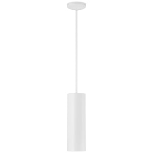 Access - 29002LEDDLP-MWH - LED Pendant - Pilson - Matte White