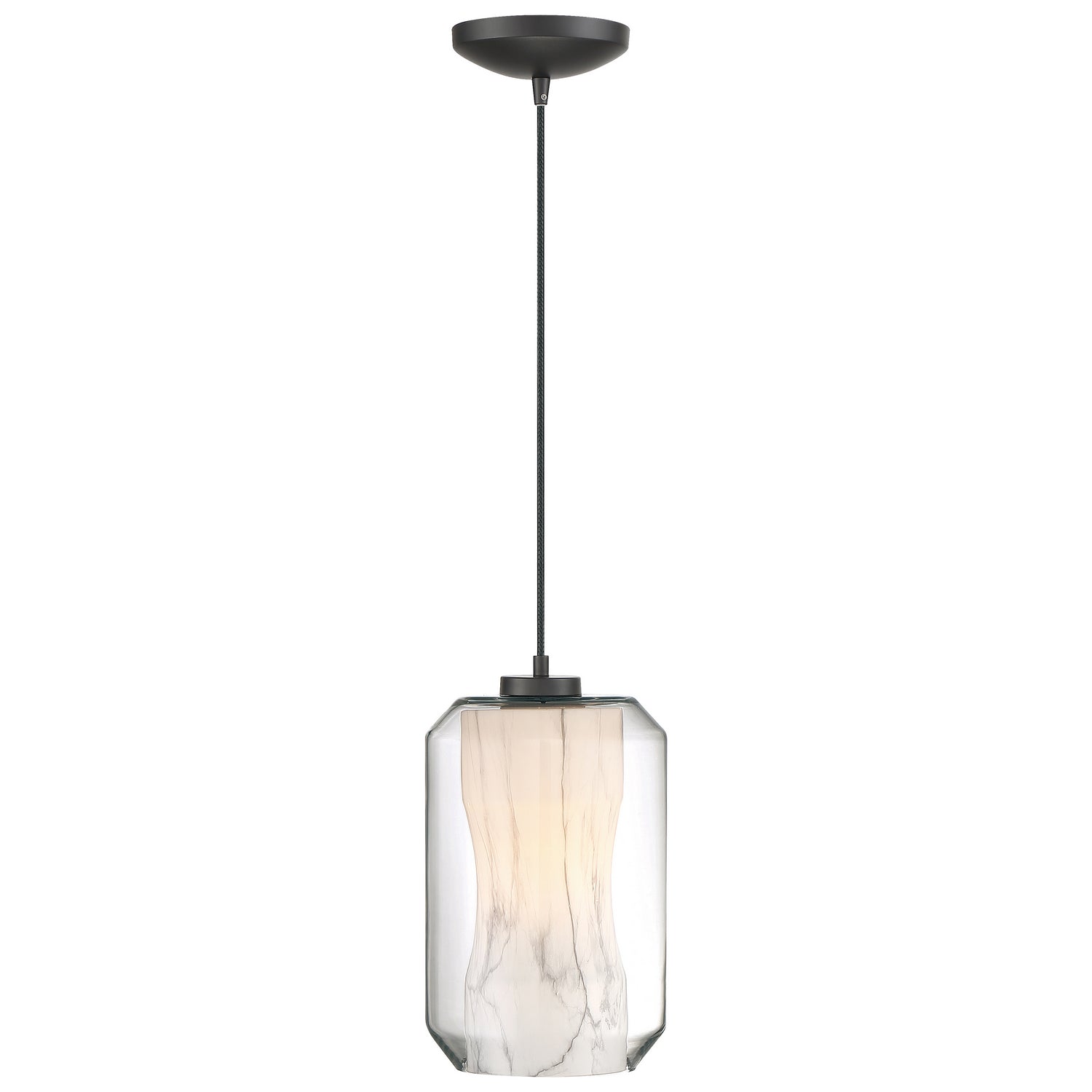 Access - 29010LEDDLP-BL/WMB - LED Pendant - I-Biza - Black