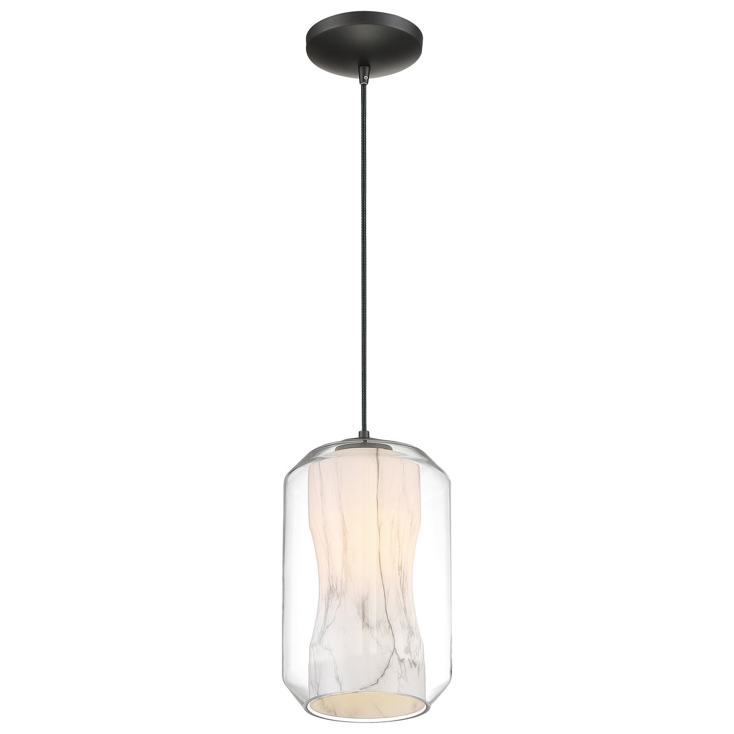 Access - 29010LEDDLP-BL/WMB - LED Pendant - I-Biza - Black