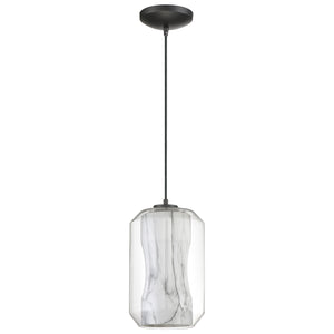 Access - 29010LEDDLP-BL/WMB - LED Pendant - I-Biza - Black