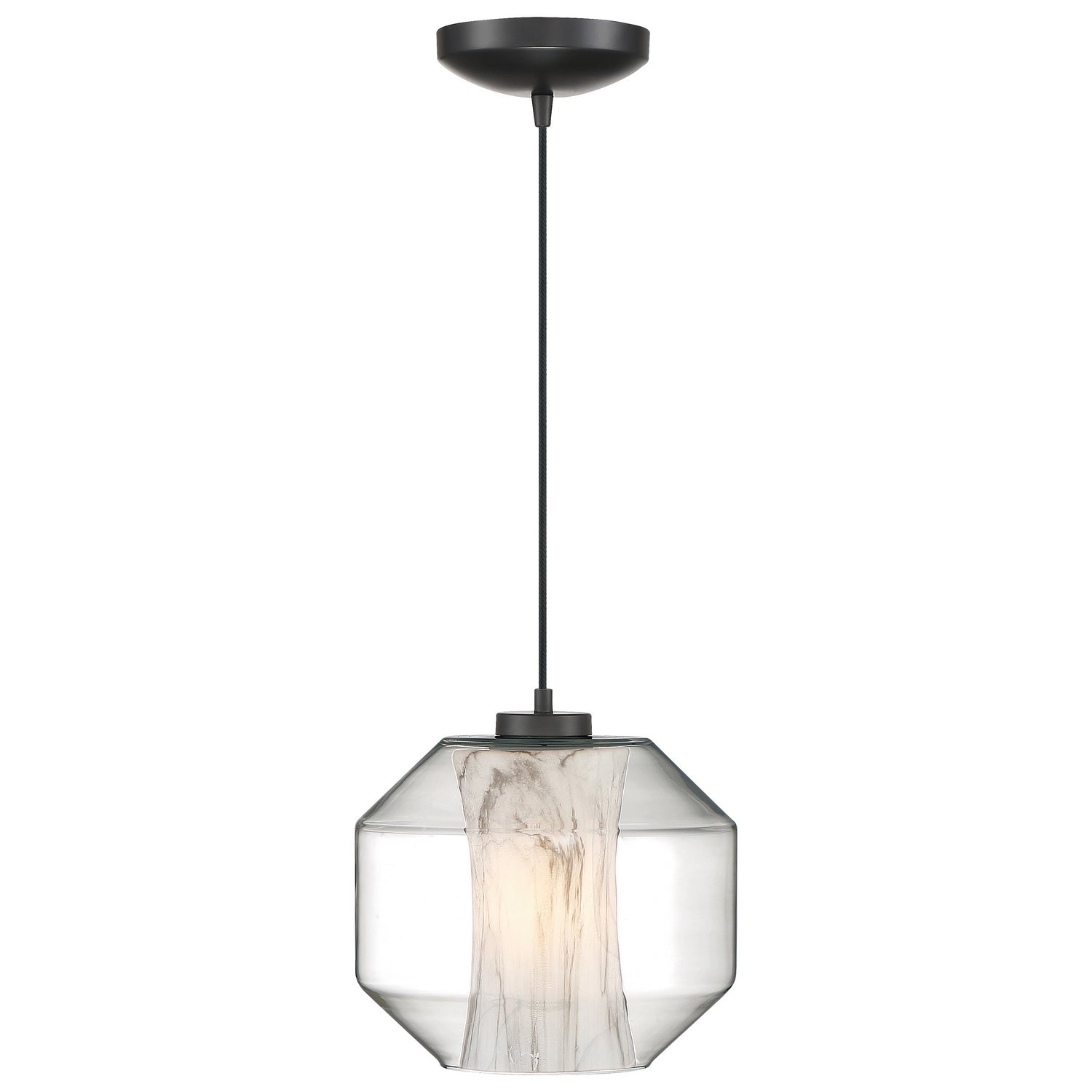 Access - 29011LEDDLP-BL/WMB - LED Pendant - I-Biza - Black