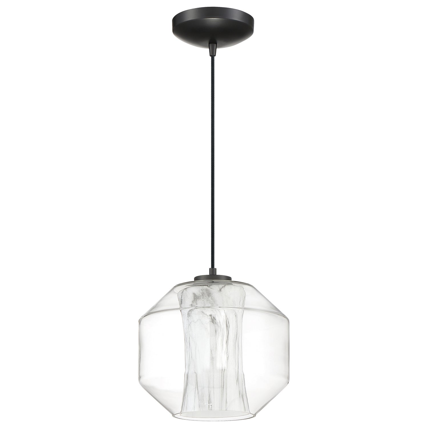 Access - 29011LEDDLP-BL/WMB - LED Pendant - I-Biza - Black