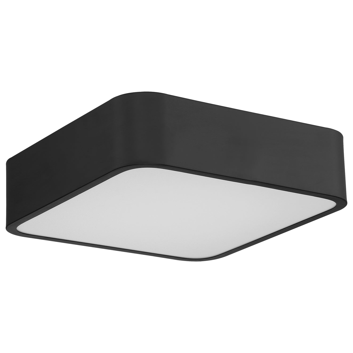 Access - 49980LEDD-BL/ACR - LED Flush Mount - Granada - Black