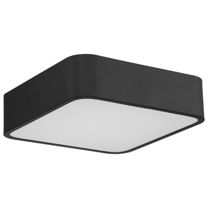 Access - 49980LEDD-BL/ACR - LED Flush Mount - Granada - Black